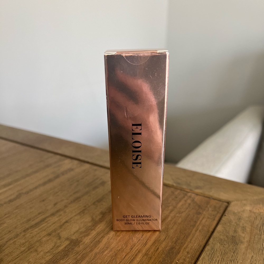 Eloise Body Glow Illuminati - Champagne Rich